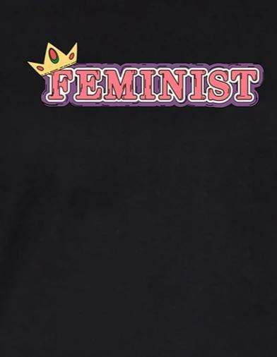 Feminist | Women's 3/4 th Sleeve T-Shirt