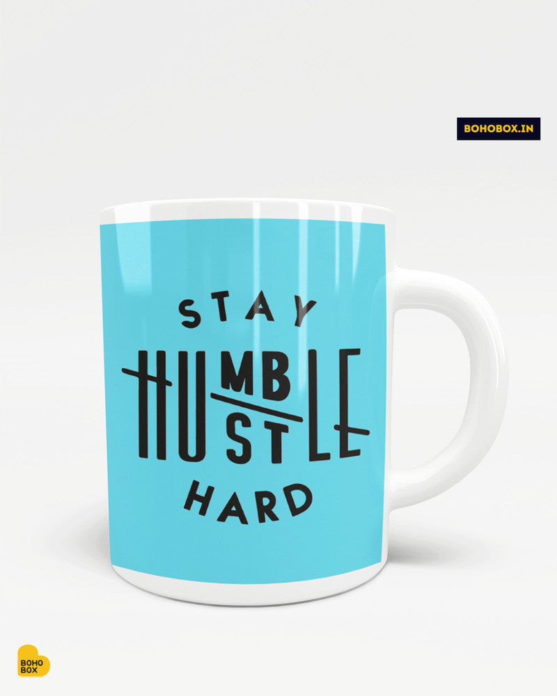 Let your success make all the noise