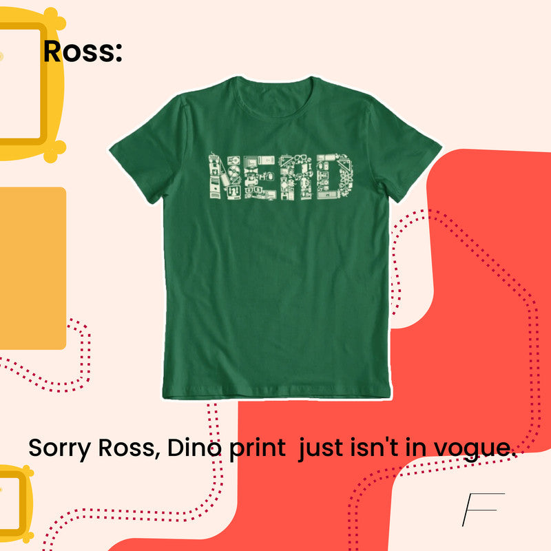 What would your favorite Friends' character wear?