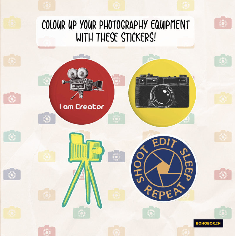 Relatable? Share with your photographer friends and spread the sassiness!