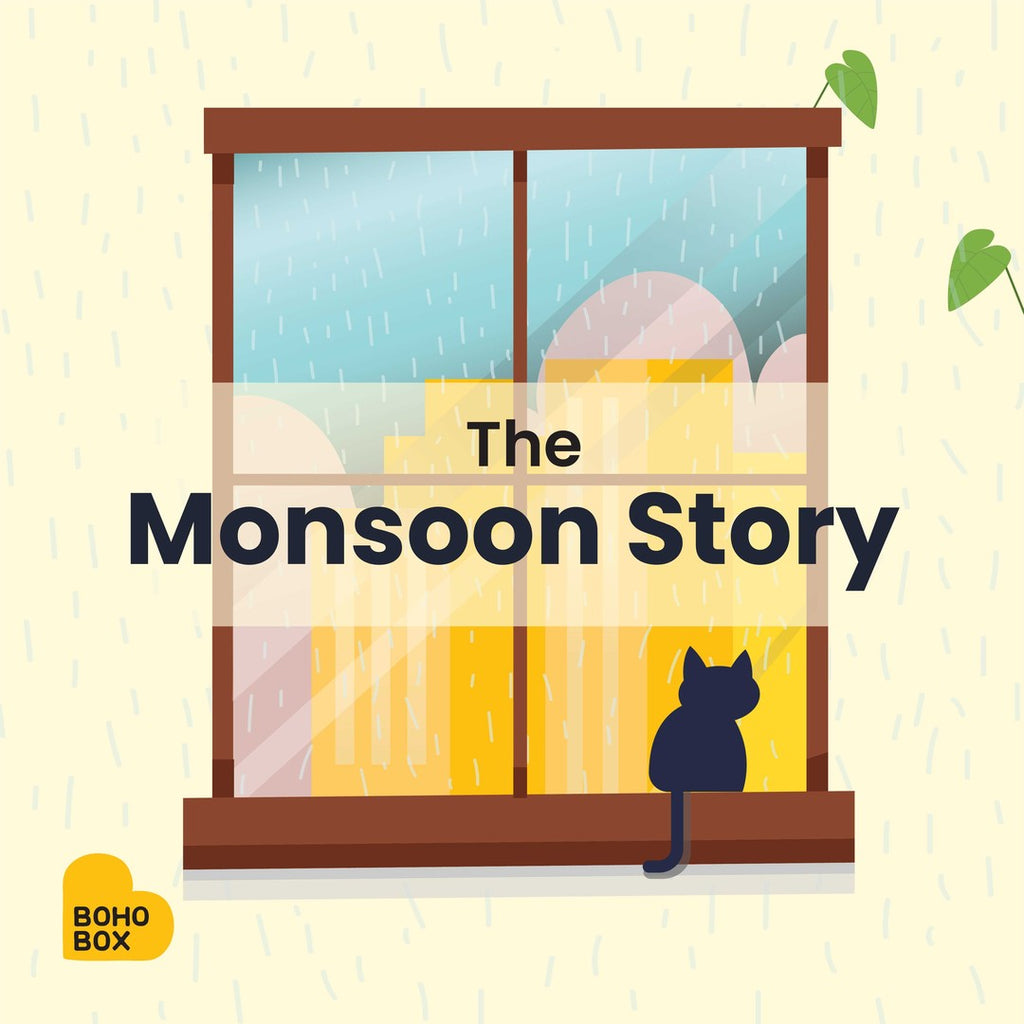 Who doesn't love Monsoon?