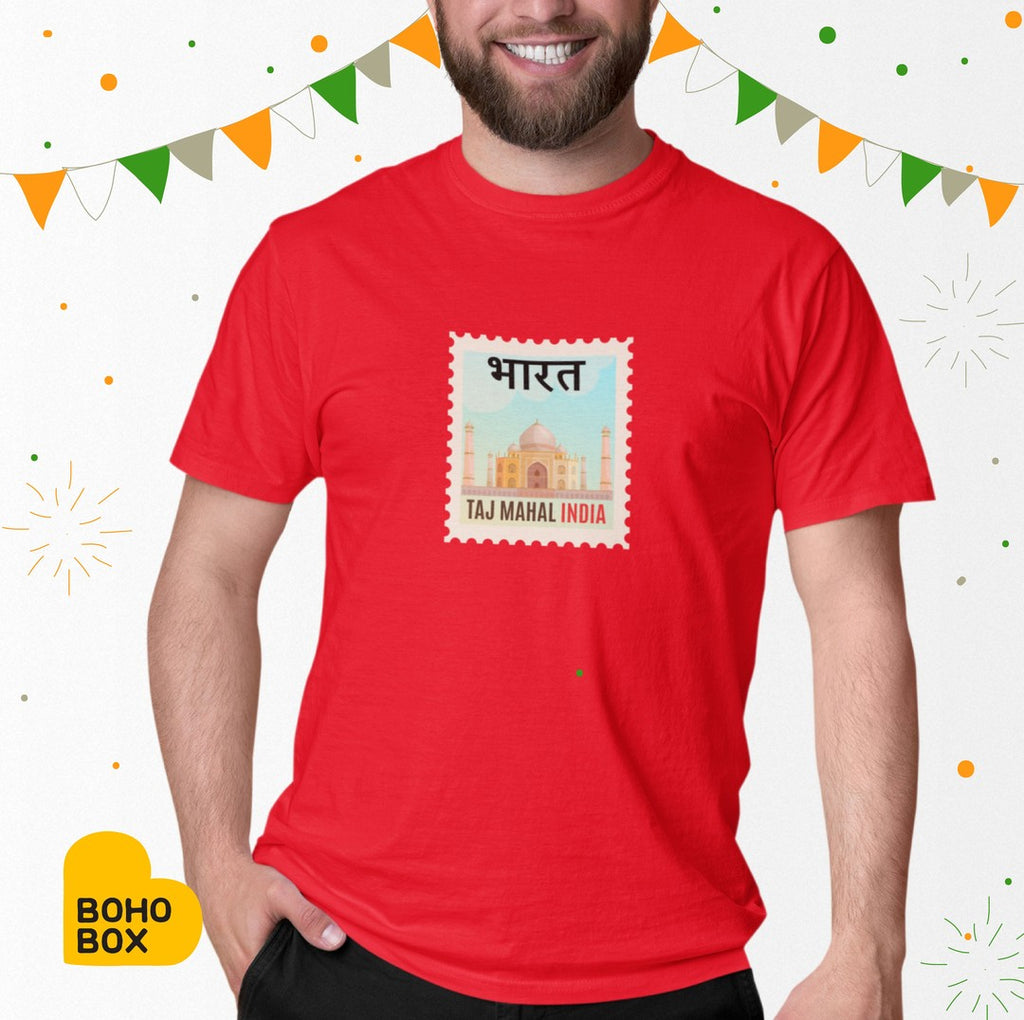 Stamp your love for India with these tees