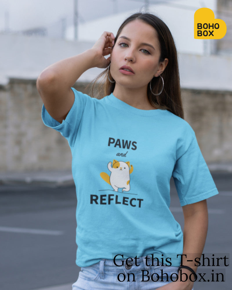 Pause and reflect!