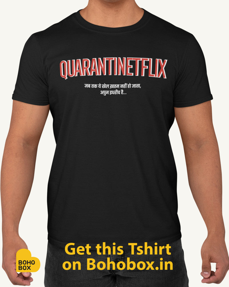 QuarantiNetflix TV & Film