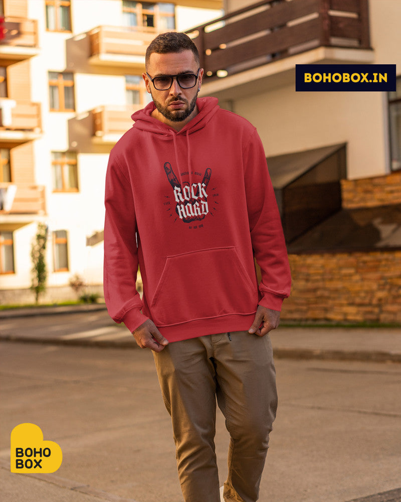 It's winter season, which means it's time for hoodies!