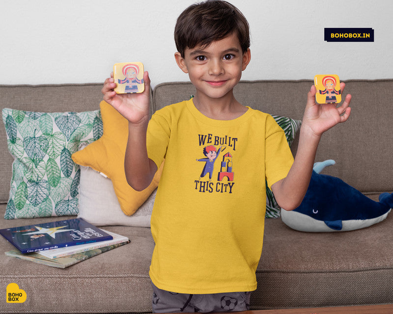 Who're the creators of the future? Our kids!