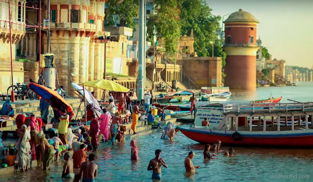 Experience the soul of Varanasi like never before