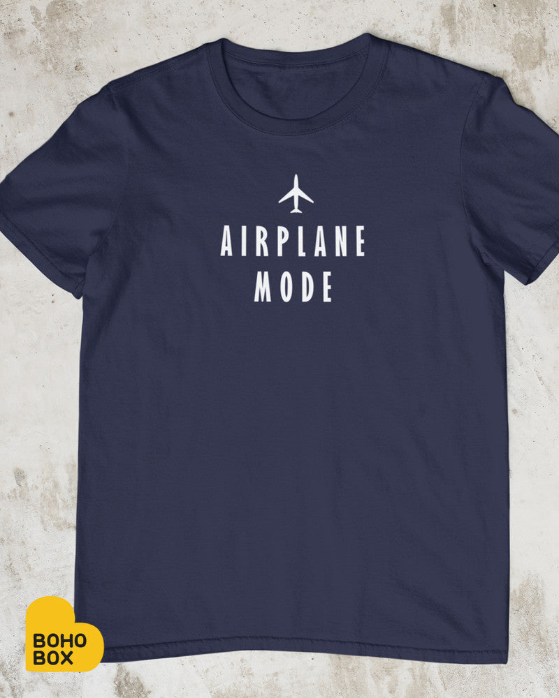 When was the last time you turned your phone on airplane mode?