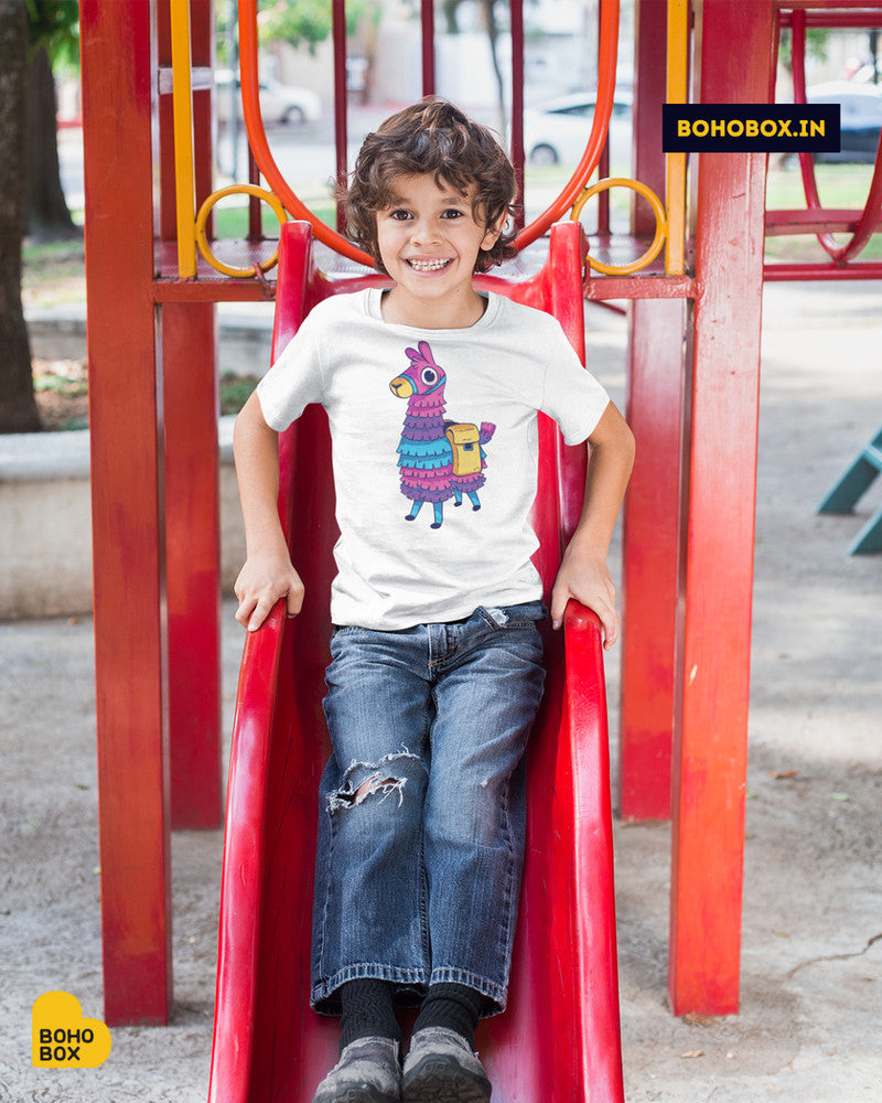 We heard from you!! Now we have amazing graphic print t-shirts for kids too!