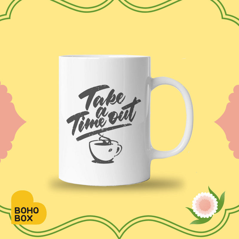 A reminder to all the workaholics: Take some time out.