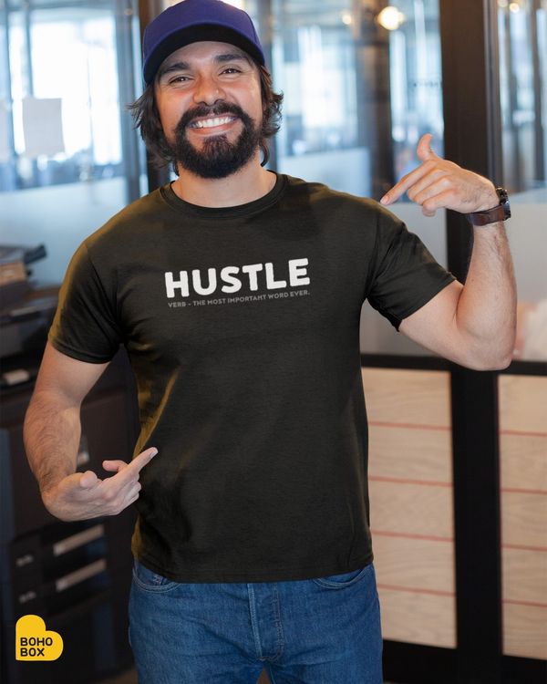 Hustle बिना success कहाँ रे!