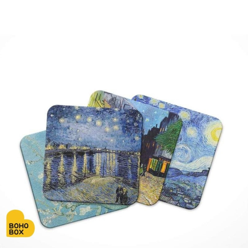 There are somethings that feel rich, then there are these coasters.