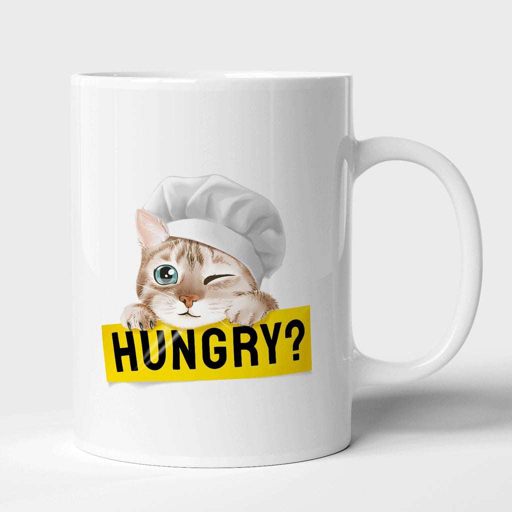 Hungry | Mug