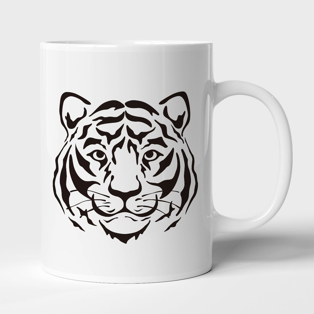 Tiger face | Mug
