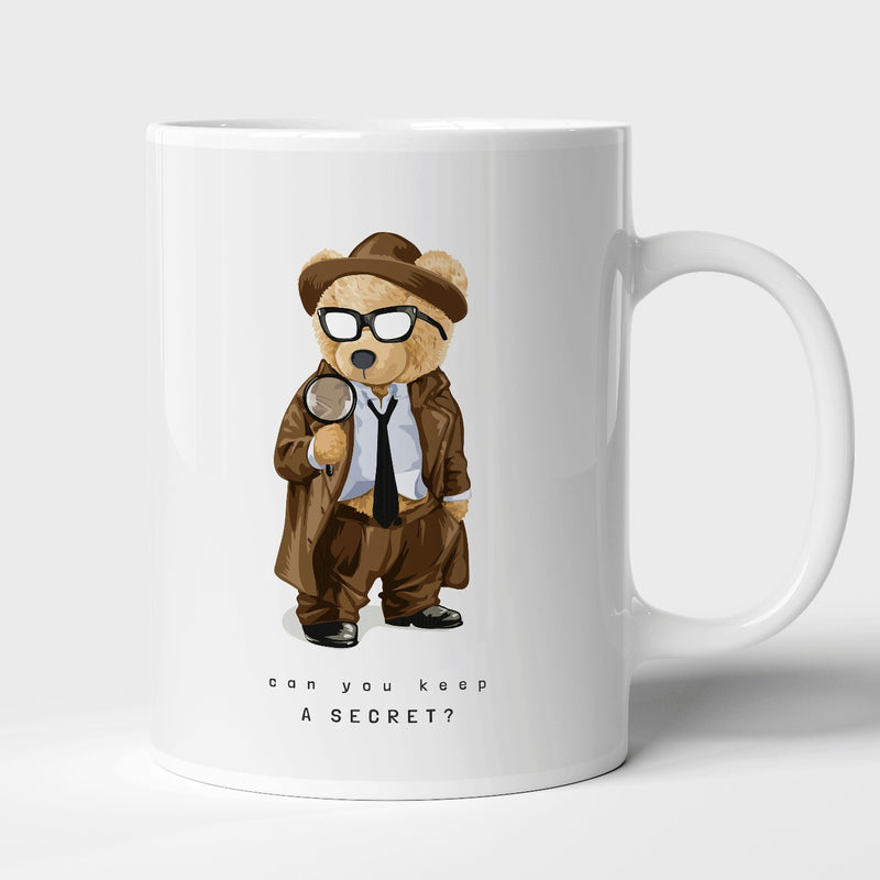 Can you keep a Secret | Mug