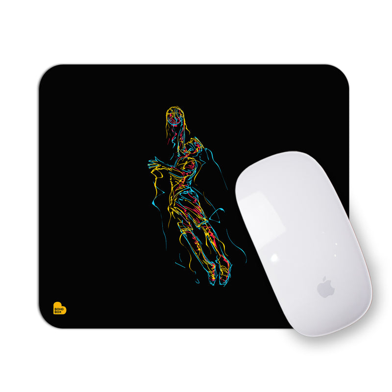 Basketball Player | Mouse Pad