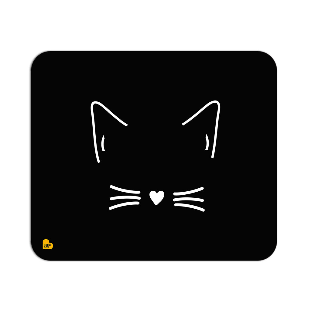 Cat | Mouse Pad