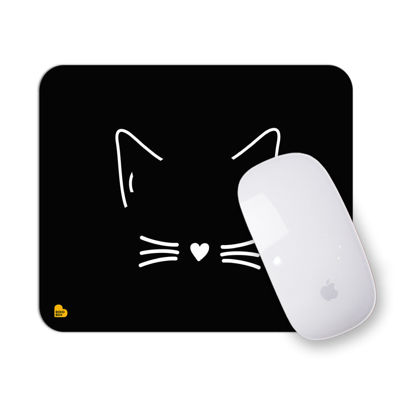 Cat | Mouse Pad