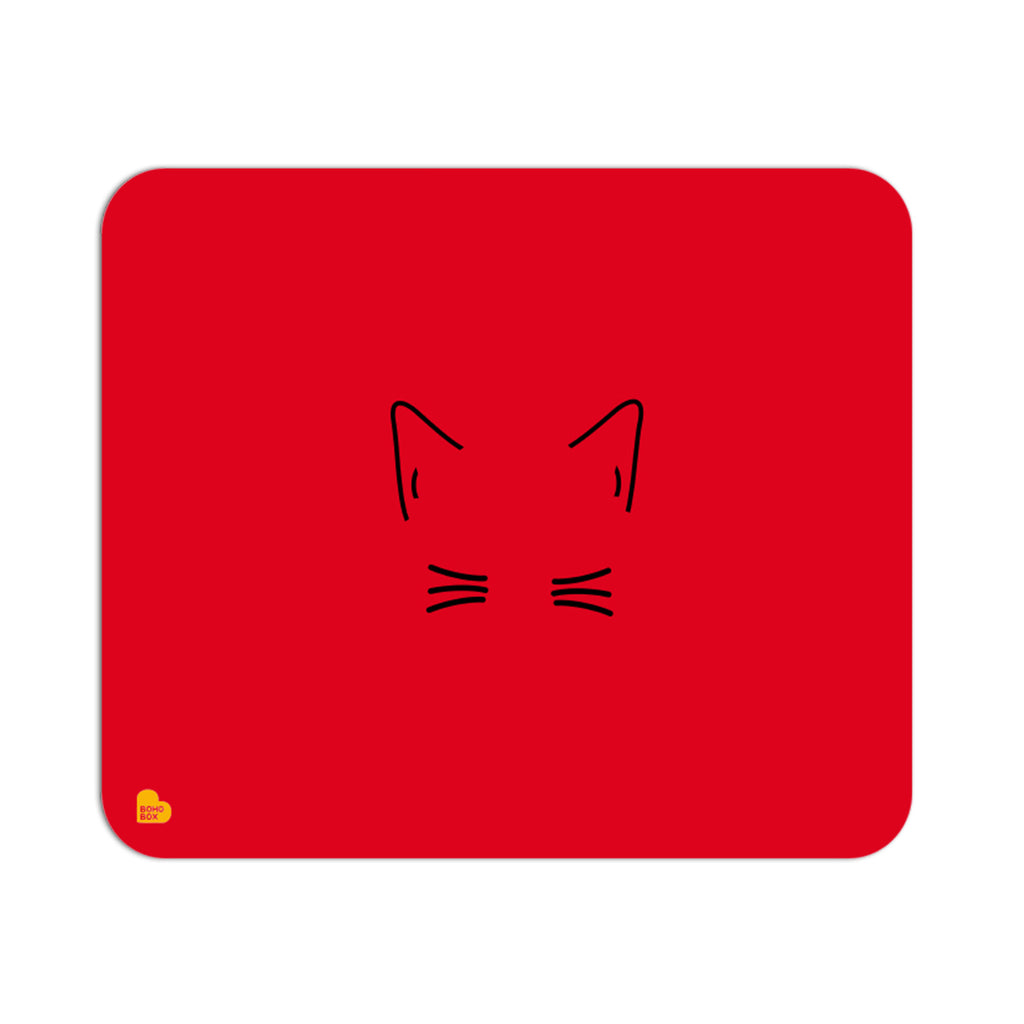 Cat Icon | Mouse Pad