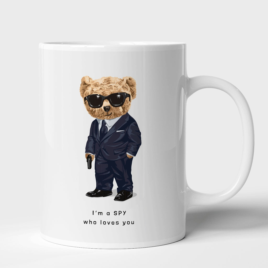 I am a Spy who loves you | Mug