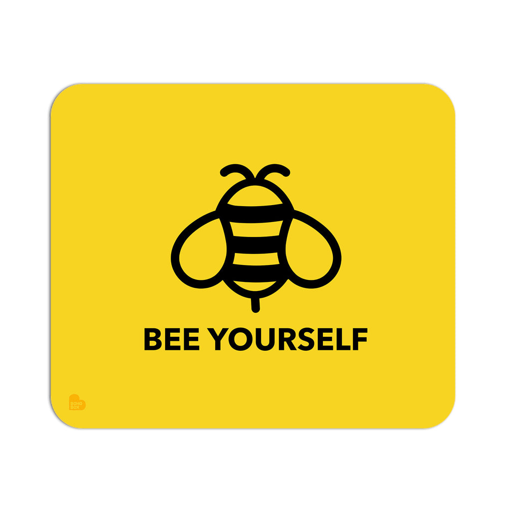 Bee Yourself | Mouse Pad