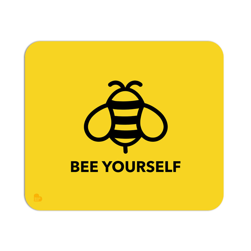 Bee Yourself | Mouse Pad