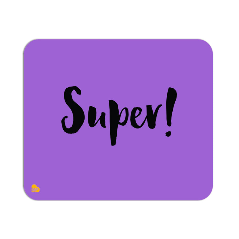 Super | Mouse Pad