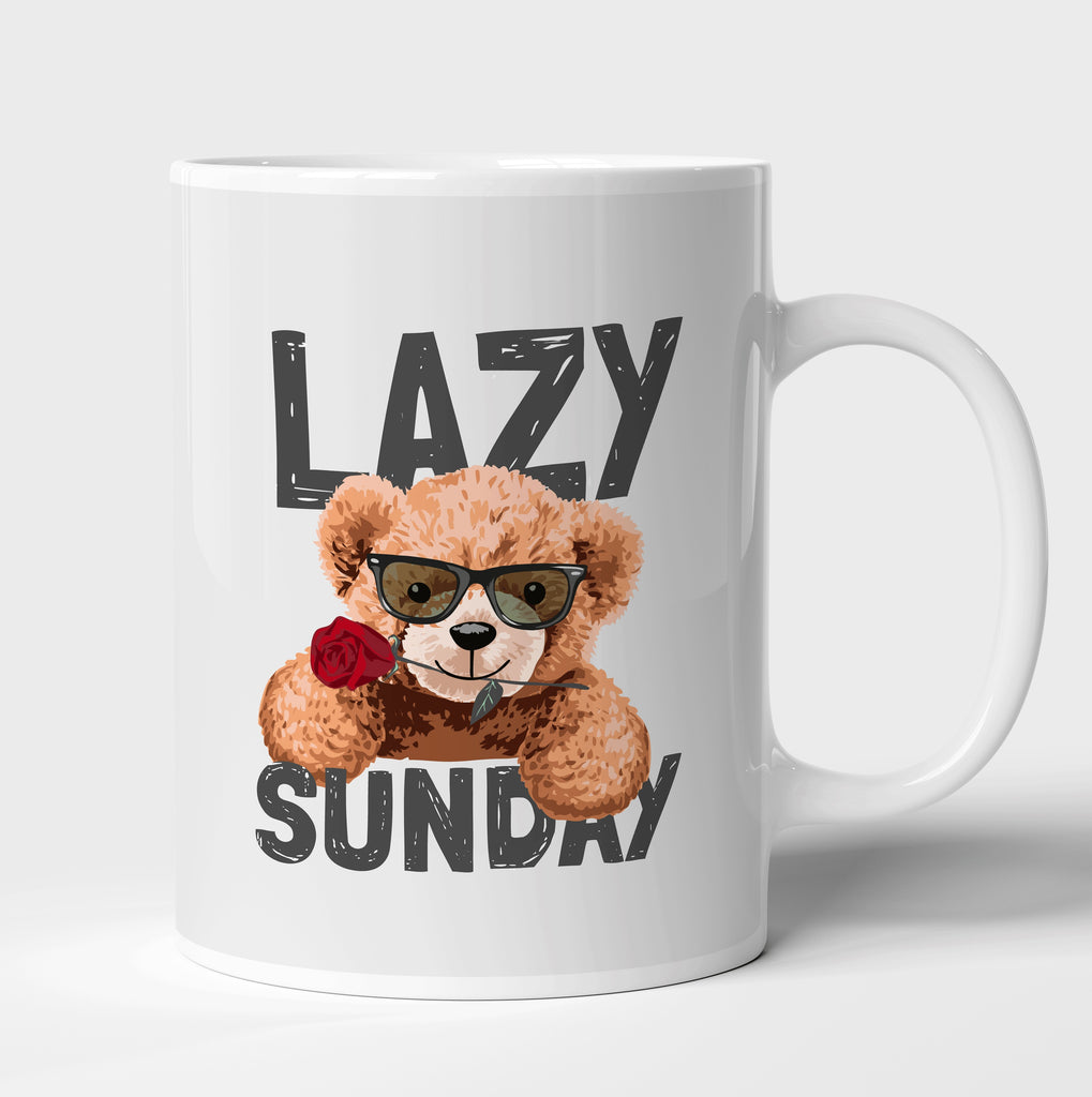 Lazy Sunday | Mug