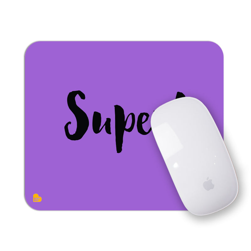 Super | Mouse Pad