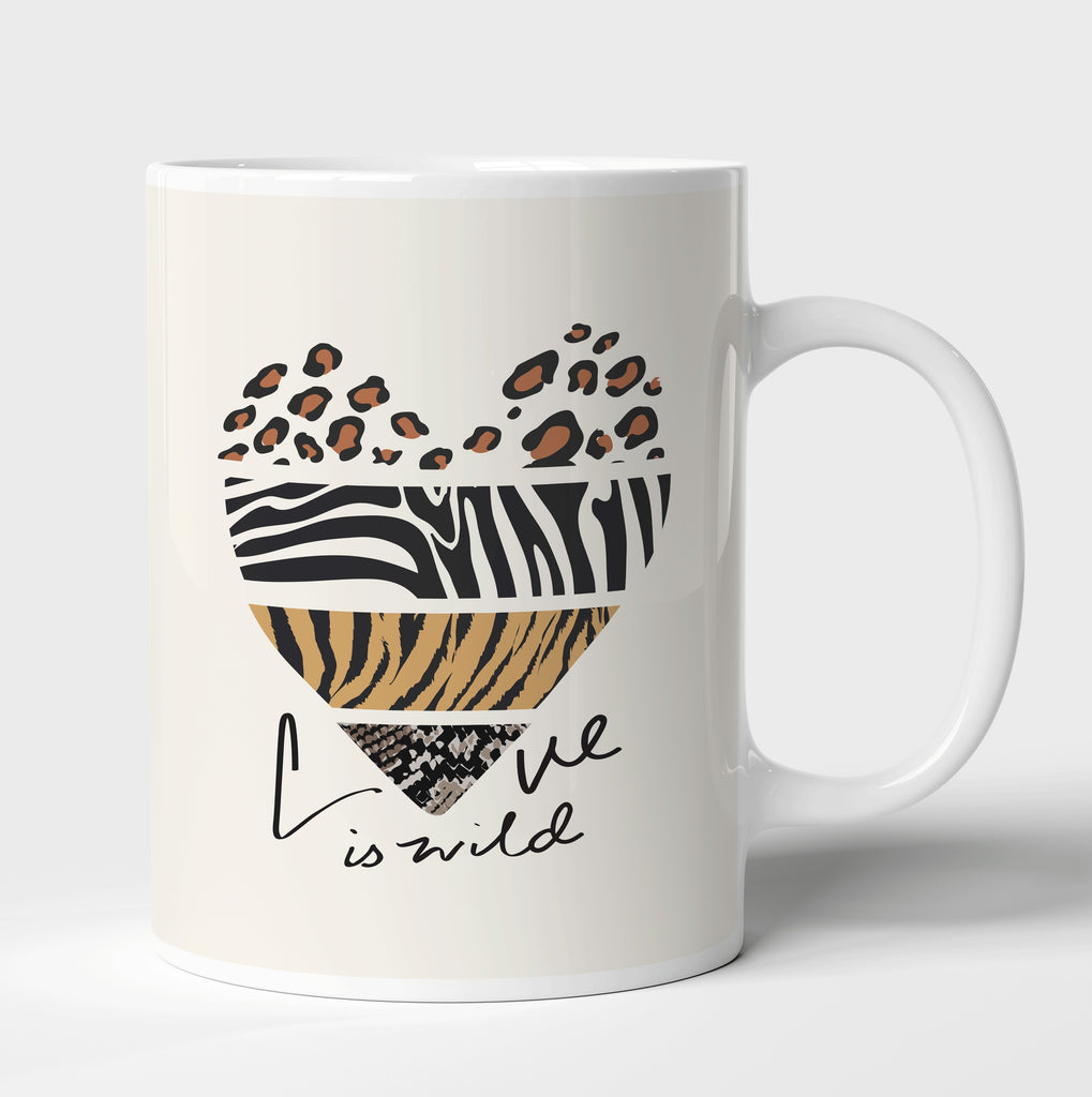 Love is Wild | Mug