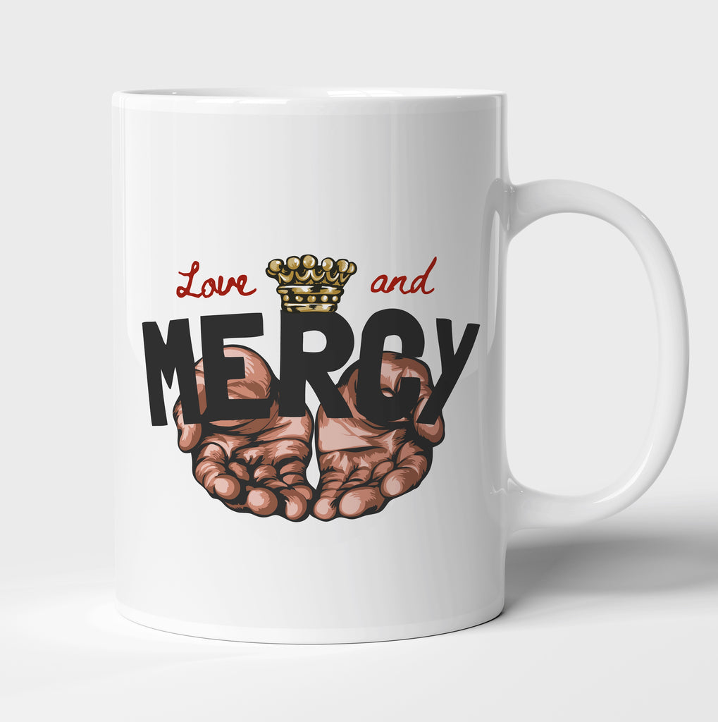 Love and Mercy | Mug