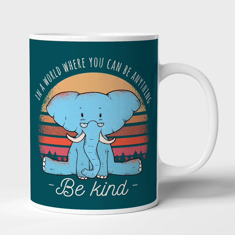 BeKindElephant | Mug