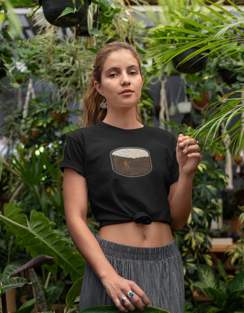 Solo Trekker Travel | Unisex T-Shirt