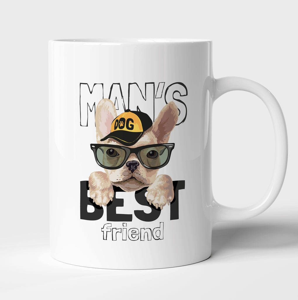 Mans's best friend | Mug