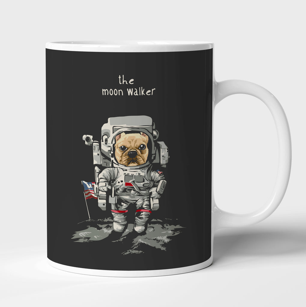 The Moon walker | Mug