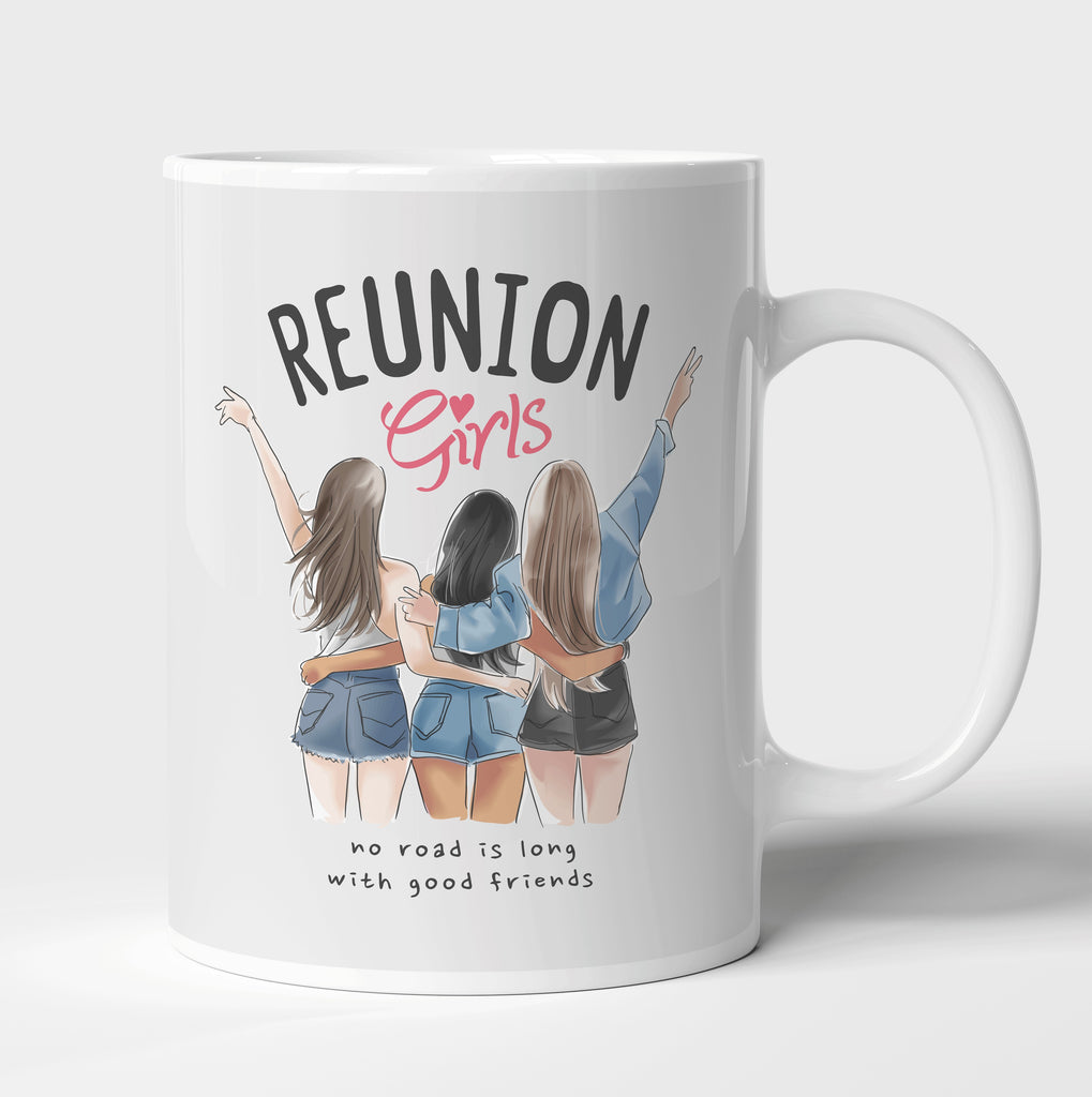 Reunion Girls | Mug