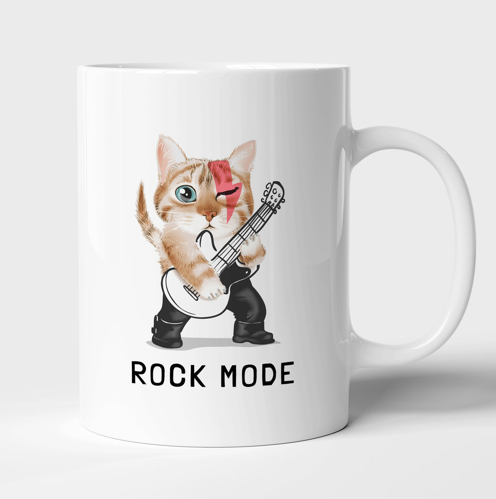 Rock Mode | Mug