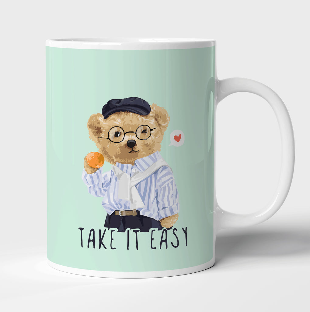 Take it easy | Mug