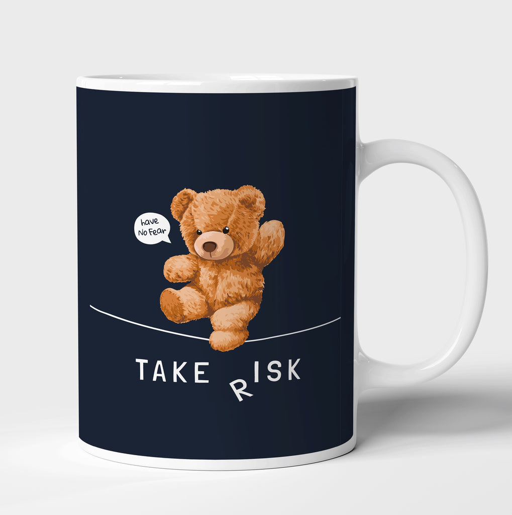 Take Risk | Mug