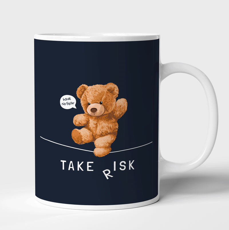 Take Risk | Mug