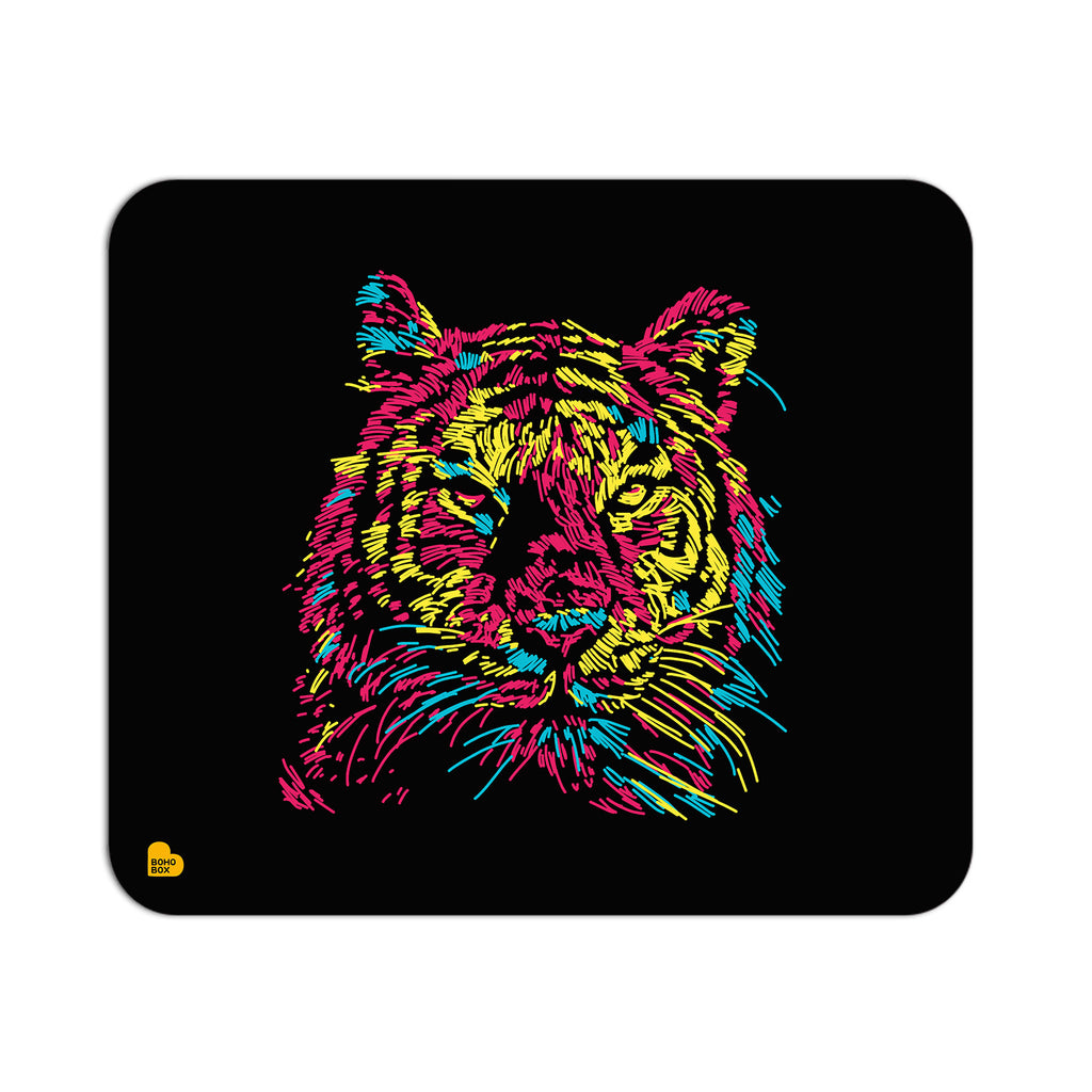 Tiger | Mouse Pad