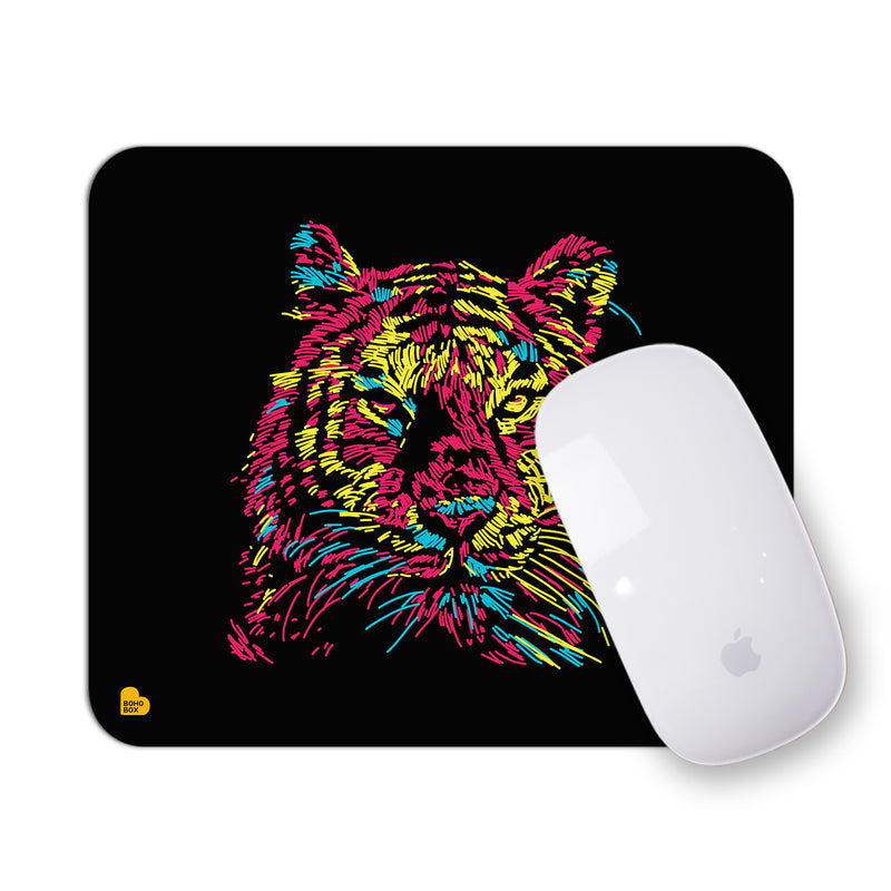 Tiger | Mouse Pad