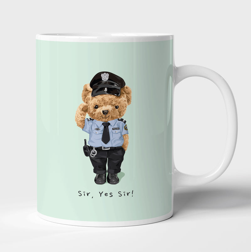 Sir yes Sir | Mug