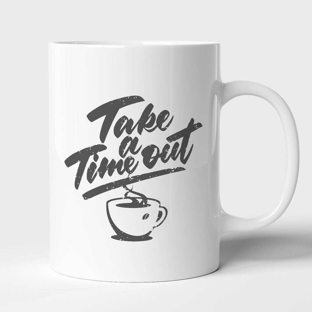 Take a time out | Mug