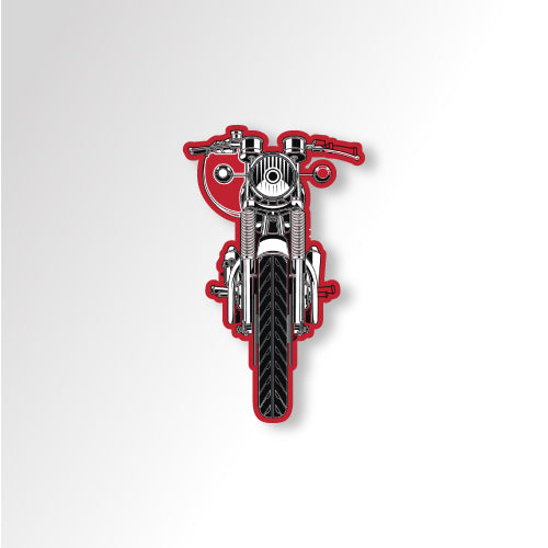 Bike Travel| Sticker