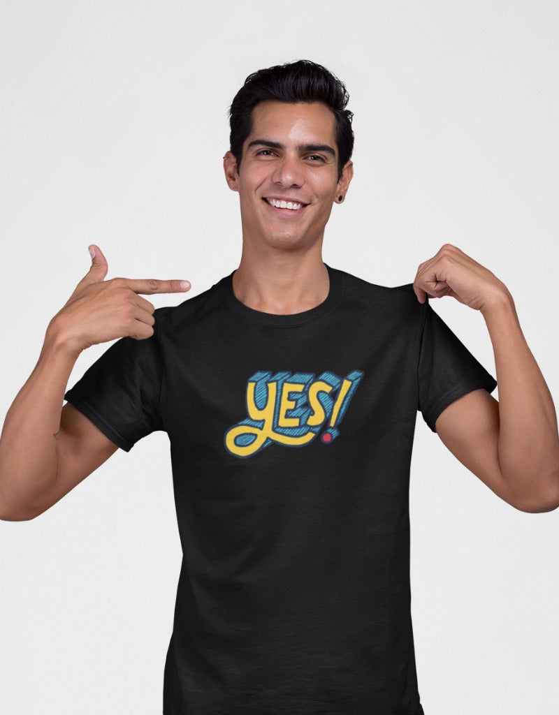 Yes Trippy | Unisex T-shirt