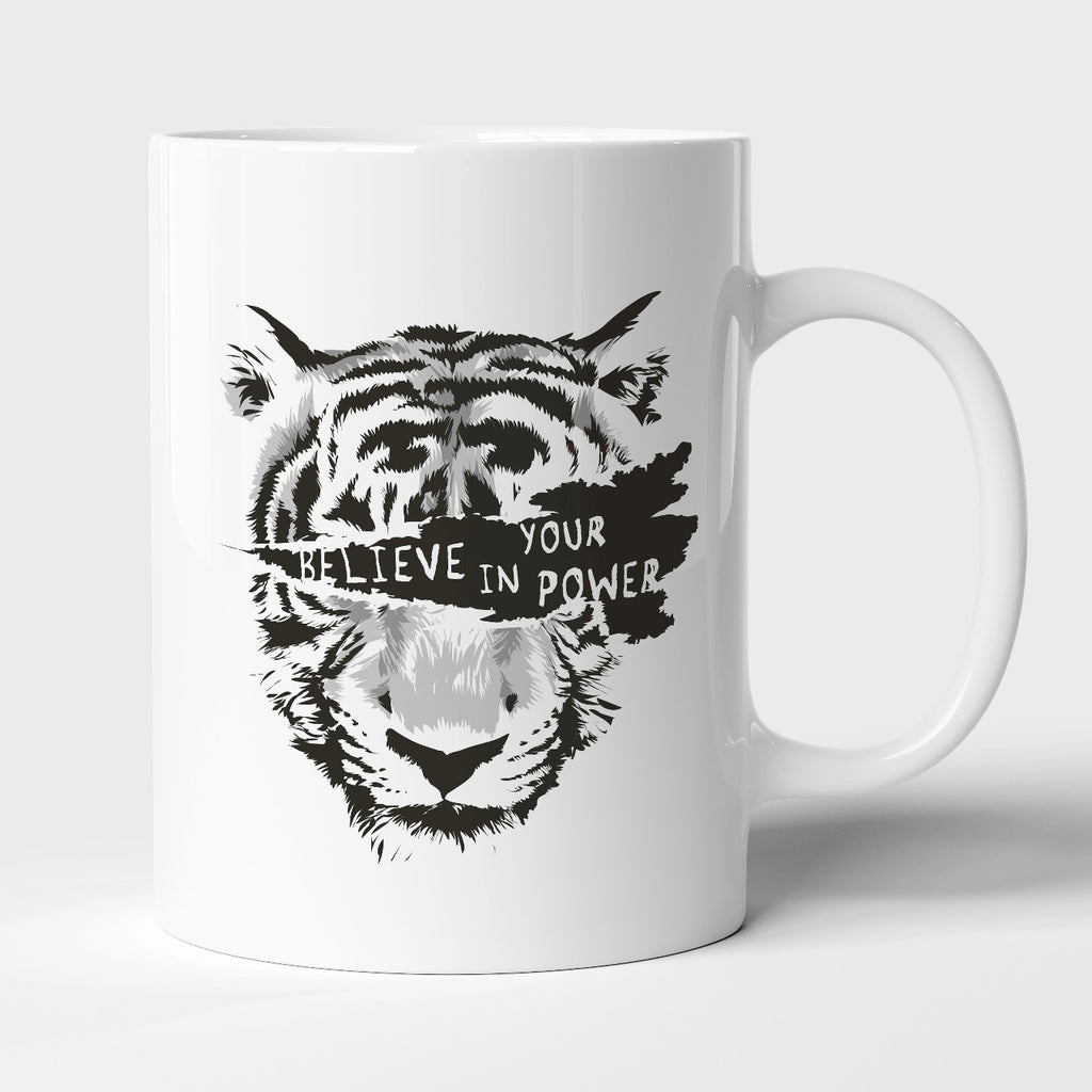 Believe in your power | Mug