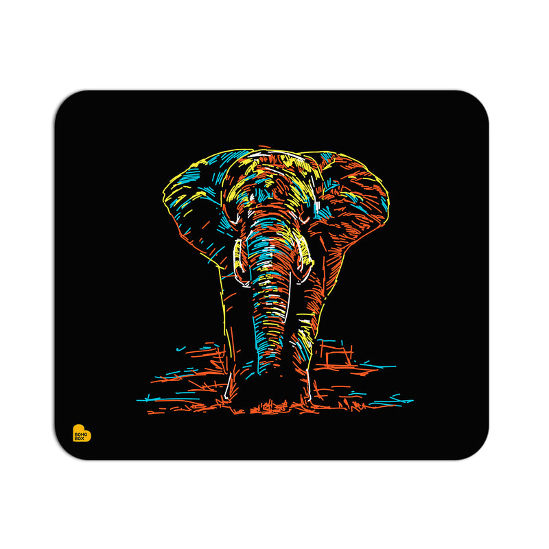 Elephant | Mouse Pad