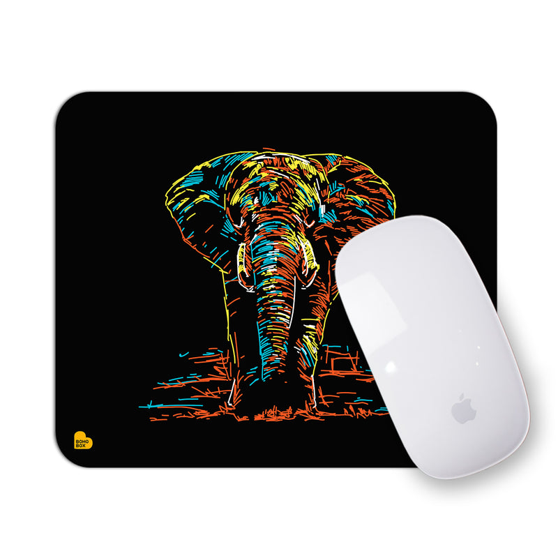 Elephant | Mouse Pad