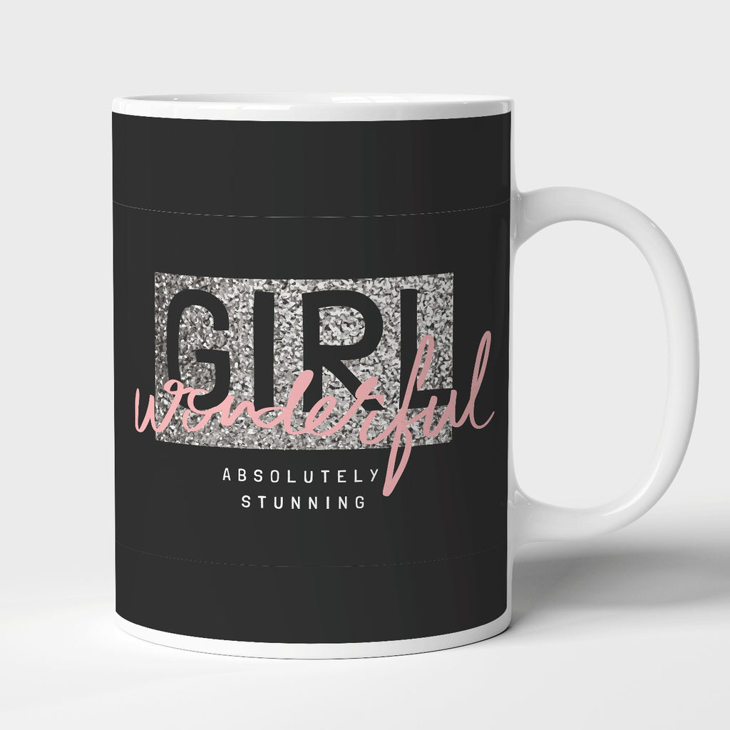 Girl Wonderful | Mug
